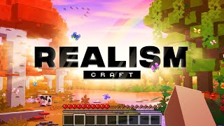 RealismCraft Official Trailer [upl. by Omolhs982]