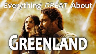 Everything GREAT About Greenland [upl. by Halivah]