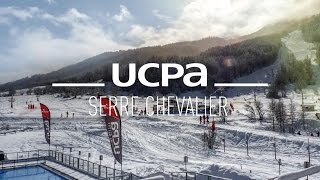 Le Spot  UCPA de Serre Chevalier [upl. by Sasnak]