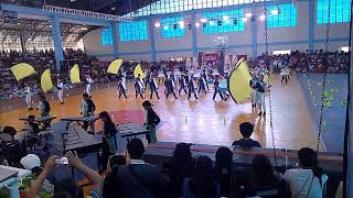 Ungale 1 Elementary School Drum ang Lyre Corps [upl. by Sheffie]