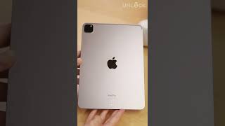 iPad Pro Unboxing M2 [upl. by Sato404]