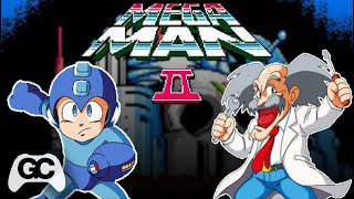 Smooth McGroove Remixed 2 ► Dr Wily Ephixa Hardstyle Remix Mega Man 2  GameChops [upl. by Aset]