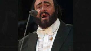 Luciano Pavarotti  Ave Maria [upl. by Iadrahc]