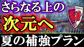 【京都サンガ補強】夏の補強考察とポジション別評価！ウタカの控えかそれとも？【Jリーグ】 [upl. by Ytoc962]