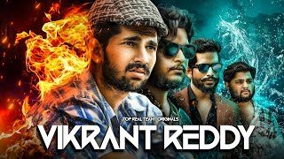 VIKRANT REDDY  TOP REAL TEAM  TRT [upl. by Ahsilla]