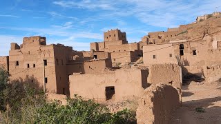 Trajet Ait Bouwalal Vers Ait Abdoune khmiss Dades [upl. by Oflunra]