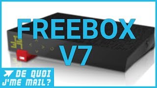 Freebox V7  promis elle arrive dici 4 mois  DQJMM 12 [upl. by Ole]