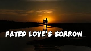 Fated Loves Sorrowquot  Heartbreaking Love Song  Emotional Hindi Ballad with Lyrics [upl. by Binetta]