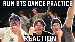 KPOP HATERS WATCH BTS RUN DANCE PRACTICE [upl. by Hew139]