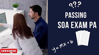 Ace your SOA Exam PA Predictive Analytics  Insider Tips you NEED to KNOW  Study Materials [upl. by Henryk]