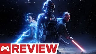 Star Wars Battlefront 2 Review [upl. by Einitsed294]