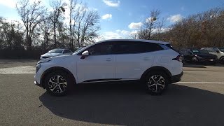 2025 Kia Sportage EX Granbury Stephenville Fort Worth Dallas Waxahachie TX [upl. by Lilla710]