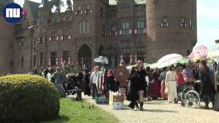 Sprookjesachtige taferelen op de Elf Fantasy Fair [upl. by Sterne]