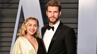 MILEY CYRUS amp LIAM HEMSWORTH PSYCHIC TAROT READING [upl. by Emoryt]