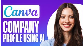 How to Create Company Profile Using AI 2024 [upl. by Sender838]