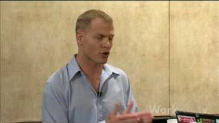 Timothy Ferriss and The 4Hour Workweek [upl. by Lord]