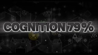 Cognition 79 New Hardest Progress 13 [upl. by Anaoj]