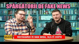 Spărgătorii de Fake News [upl. by Nyrol]