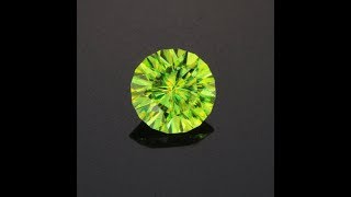 436 Carats Round Brilliant Cut Sphene [upl. by Eiknarf]