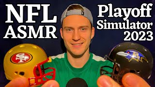 NFL ASMR  Playoff Machine Simulator Week 15 [upl. by Verras22]