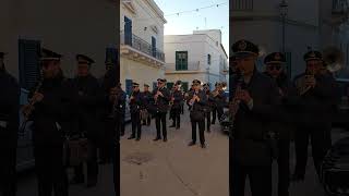 Concerto Bandistico Città di Castellana Marcia Ticinese per la Festa del Sacro Cuore di Gesù [upl. by Salem776]