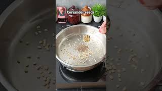 Potato pepper roast 🔥Potato podi fry🤩 shorts potatofry youtubeshorts [upl. by Geddes]