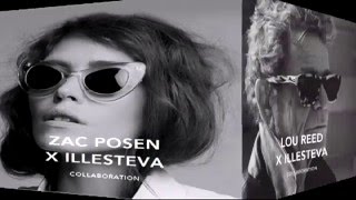 Luxury Eyewear Brand Illesteva [upl. by Andra]