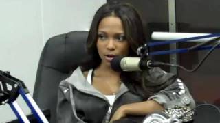 HoneyGerman TVTeairra Mari on JAYZ amp Rihanna [upl. by Noek]