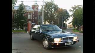 presentation of my Daimler  Jaguar  xj40 HD [upl. by Trammel]