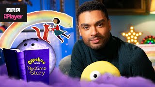 Bedtime Stories  RegéJean Page reads Rain Before Rainbows 🌈  CBeebies [upl. by Bledsoe257]