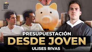 Ep 9 Capitán Financiero  Ulises Rivas Disciplina y Estrategia Financiera en el Fútbol [upl. by Artimed818]