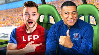 I Got VIP Seats To Watch Mbappé [upl. by Niaz]