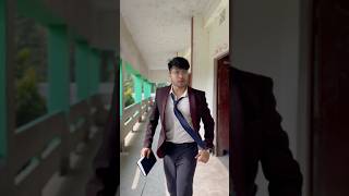 Teacher Vs Students😂 তিন জন ছাত্র যখন দেরী করে ক্লাসে আসে😂😂 funny shorts comedy shortsvideo [upl. by Tekcirc]