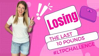 FINALLY Losing the LAST 10LBS  VSG WEIGHT LOSS SURGERY JOURNEY 12week weight loss Challenge [upl. by Ev281]