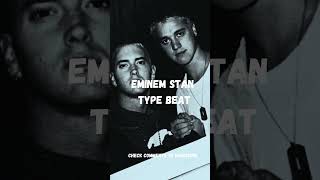 FREE Eminem X Stan Type Beat  quotSTANquot [upl. by Leiba136]