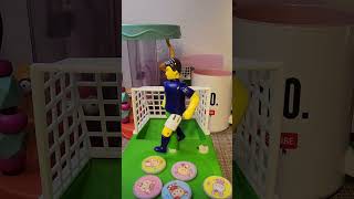 🌈 SUPER FUN TOY FOOTBALL COIN BANK PIGGY BANK 🌈🌈shorts shortvideo toys satisfying viral [upl. by Amimej270]