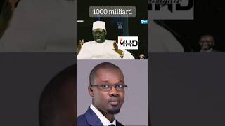 Les milles milliards viralshort sonko [upl. by Marven]