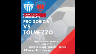 Pro Gorizia  Tolmezzo 11 [upl. by Wade299]