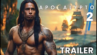 Apocalypto Scene  Fear [upl. by Yebba]