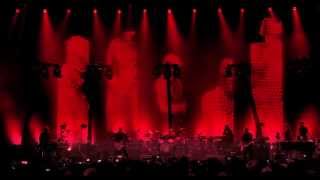 Peter Gabriel  Red Rain Live Back To Front Tour  London [upl. by Earesed]