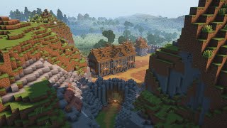 A Minecraft short film  A place to rest [upl. by Cardinal704]