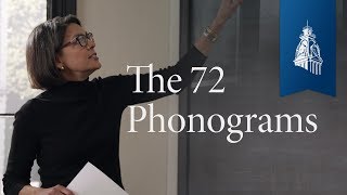 Learning the 72 Phonograms  Classical Education at Home [upl. by Ahsieni]