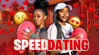 SPEED DATING VLOG [upl. by Calida]