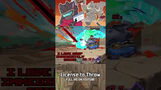 NO WOULDBE USURPERS rivalsofaether gaming rivals2 rivals funny animation [upl. by Onairpic]