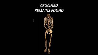 Found Crucified Skeleton rome [upl. by Coheman311]