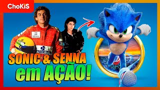 OS SEGREDOS QUE TODO FÃ DE SONIC PRECISA SABER [upl. by Watt]