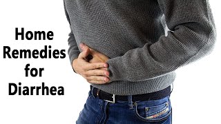 Top 5 Home Remedies for Diarrhea [upl. by Bobbette]