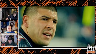 Aaron Hernandez Is The Worst Human Being To Ever Walk The Earth The Dynasty [upl. by Fitzger]