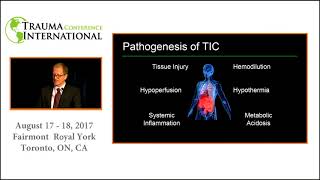 Coagulopathy in Trauma The Future is Here English 2017 [upl. by Lasiaf636]