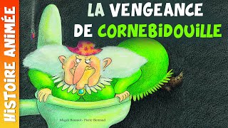 Lecture La vengeance de Cornebidouille🧙Histoire pour sendormir  P Bertrand et M Bonniol [upl. by Chansoo]